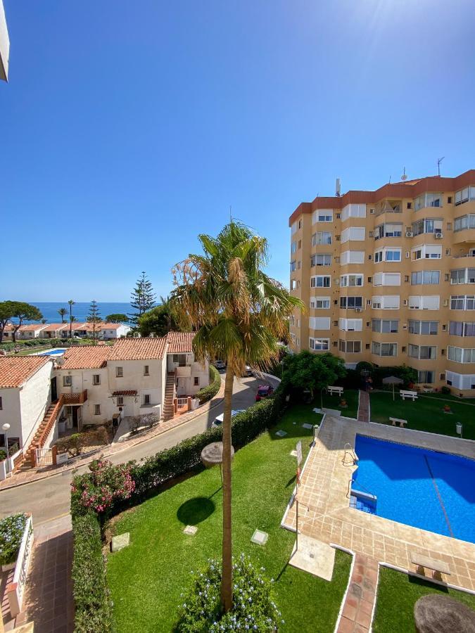 Apartment Lujoso Piso Con Vista Al Mar En La Cala De Mijas *